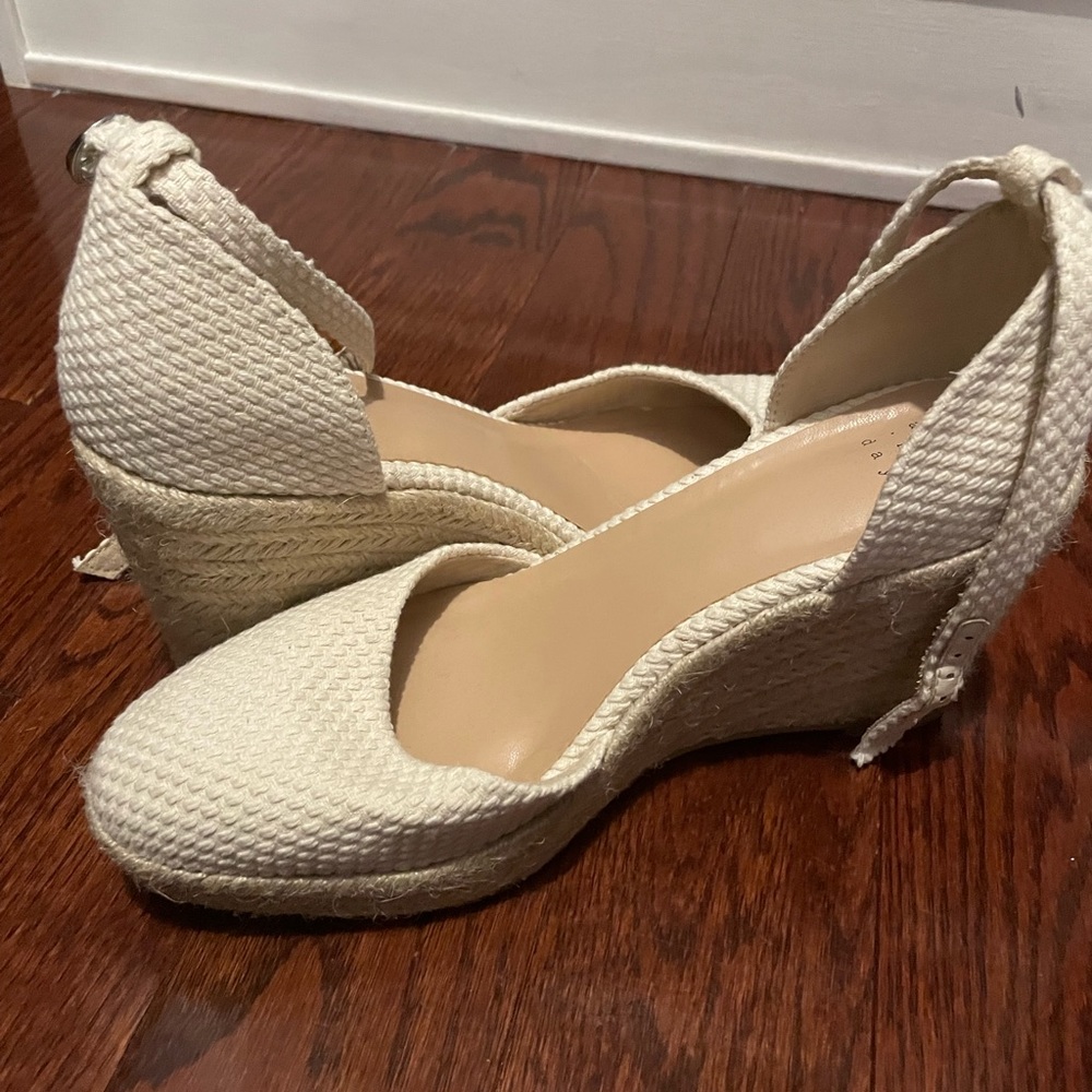 A New Day Size 8 Espadrilles